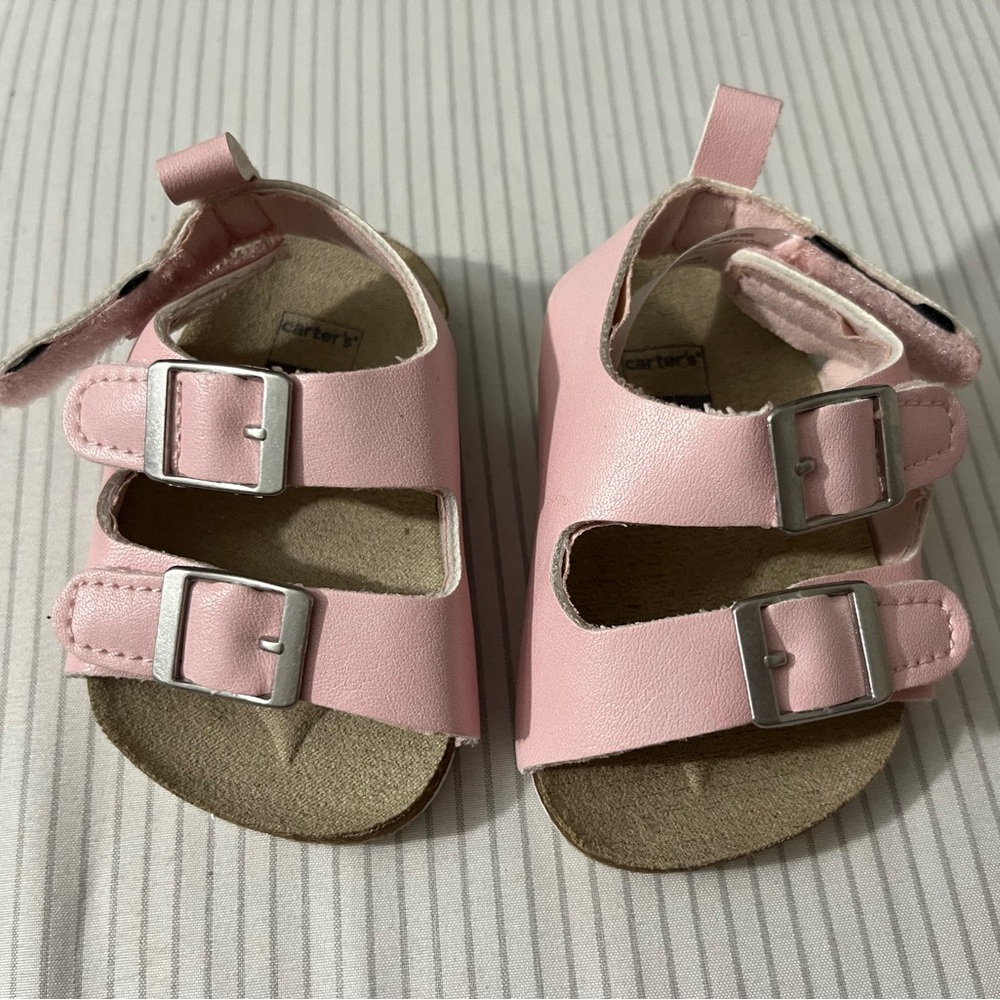 NB sandals